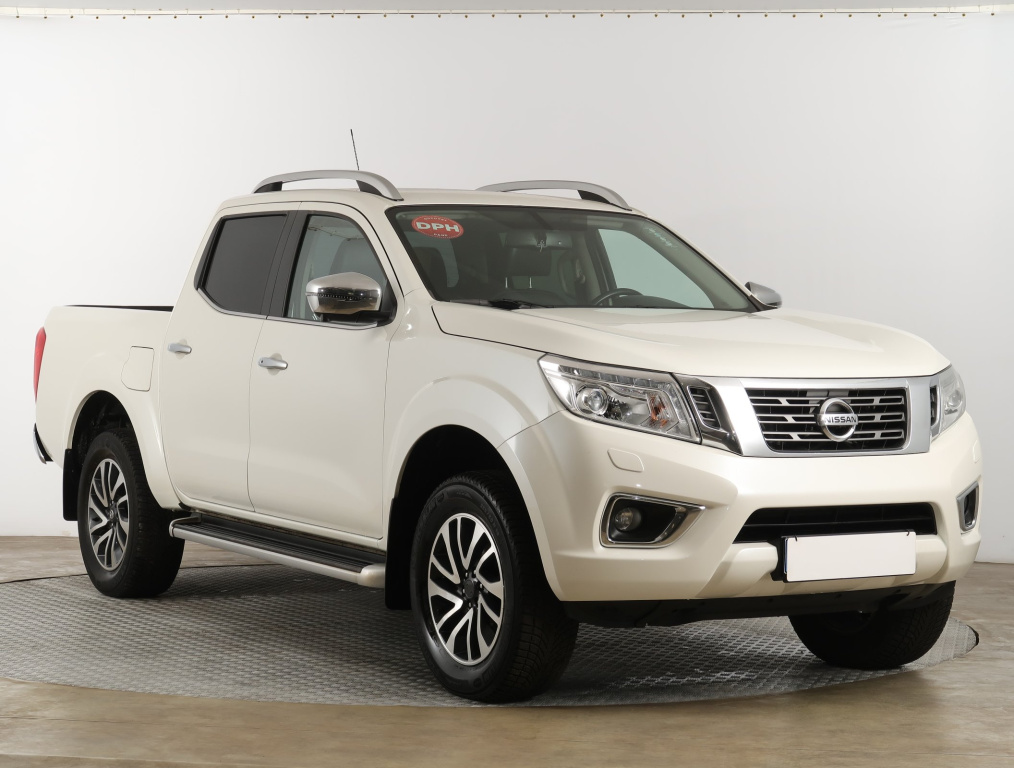 Nissan Navara, 2018, 2.3 dCi, 140kW, 4x4