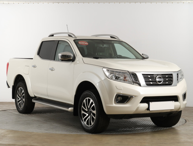 Nissan Navara 2018