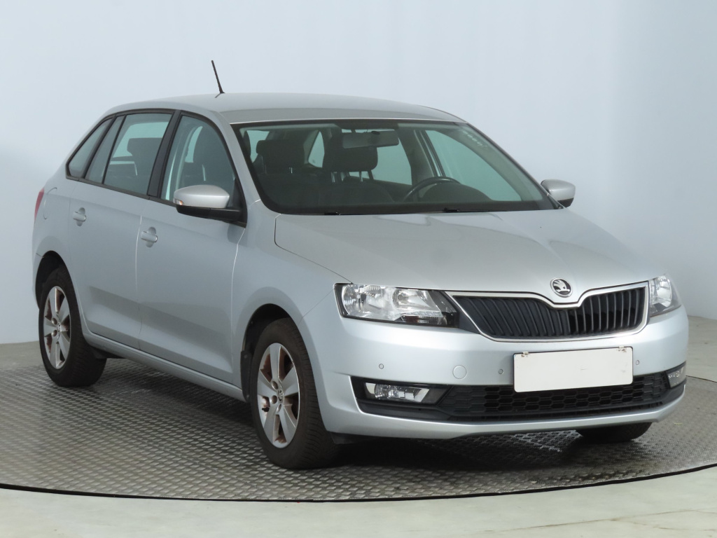 Škoda Rapid Spaceback, 2017, 1.0 TSI, 70kW