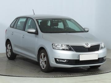 Škoda Rapid Spaceback, 2017