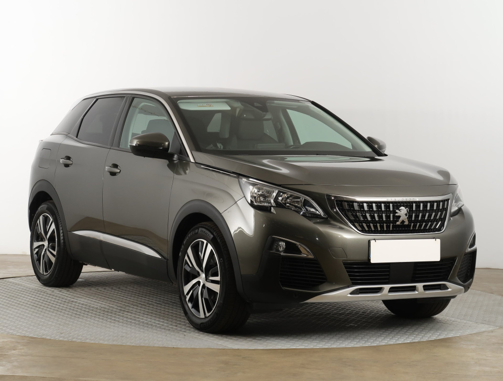 Peugeot 3008, 2020, 1.2 PureTech, 96kW