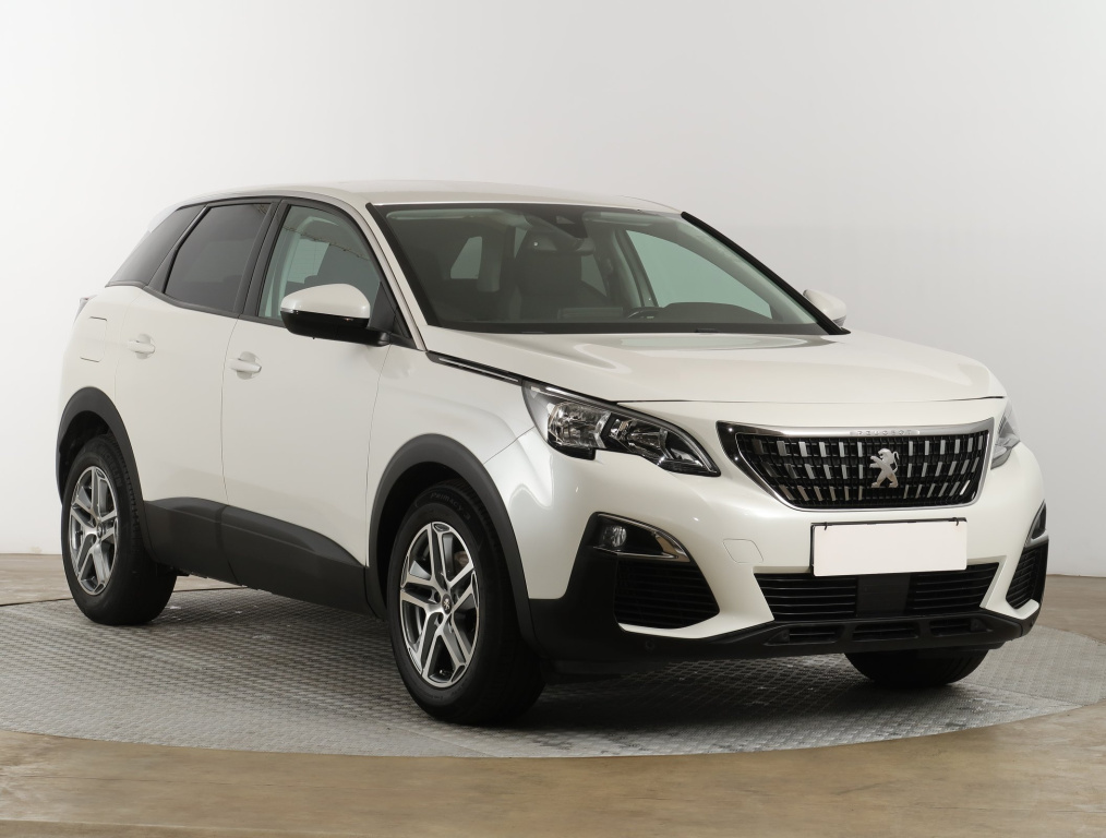 Peugeot 3008, 2019, 1.2 PureTech, 96kW