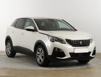 Peugeot 3008, 2019