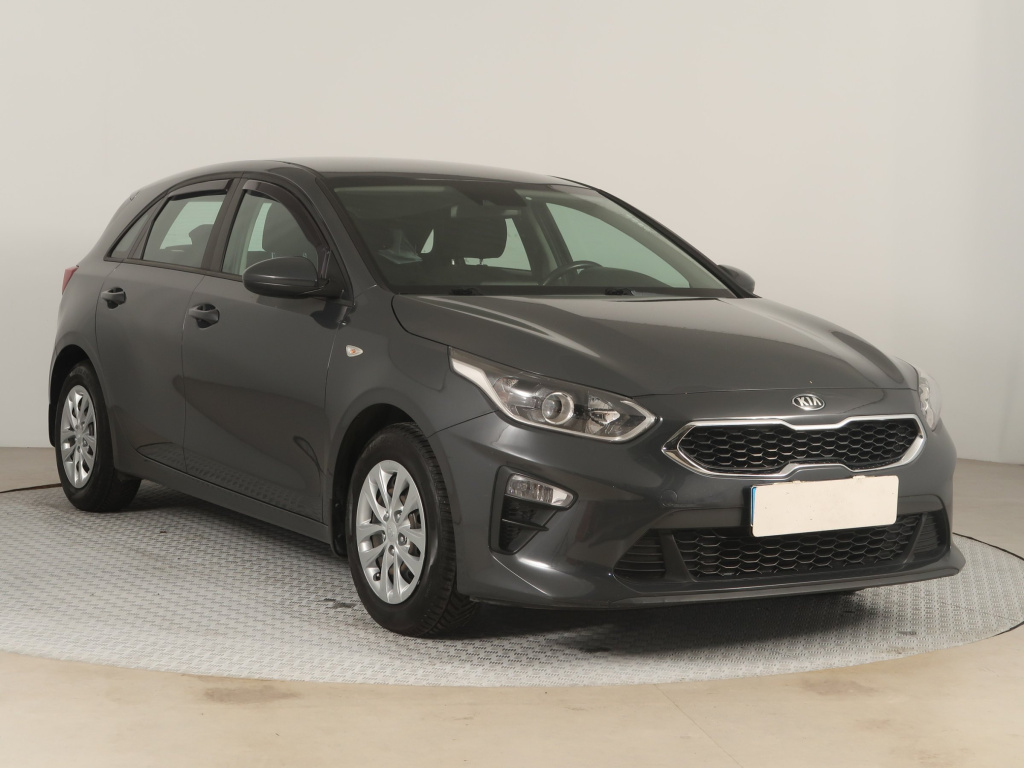 Kia Ceed, 2019, 1.4 CVVT, 73kW