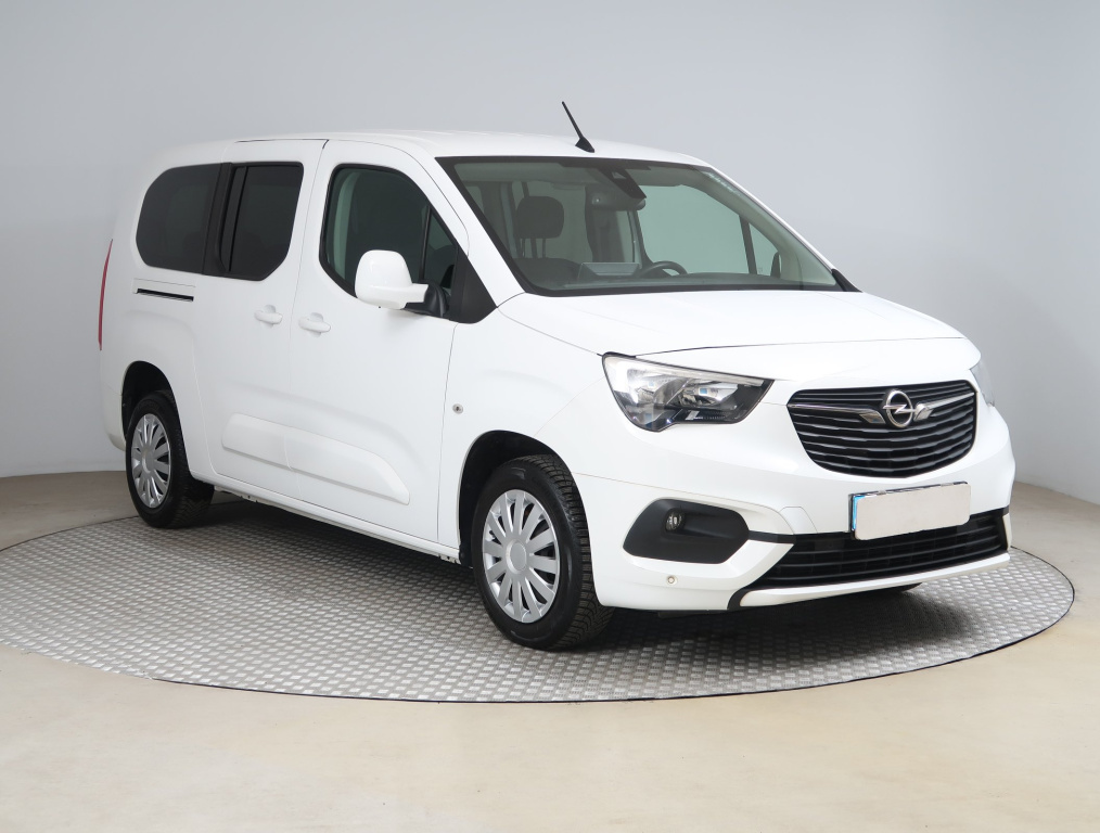 Opel Combo, 2020, 1.2 Turbo, 81kW