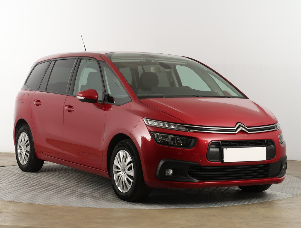 Citroen C4 Grand SpaceTourer, 2020, 1.2 T, 96kW