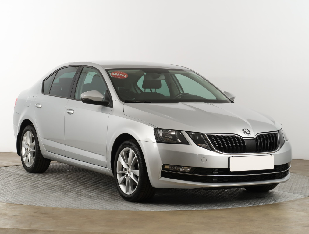 Škoda Octavia, 2018, 1.4 TSI, 110kW