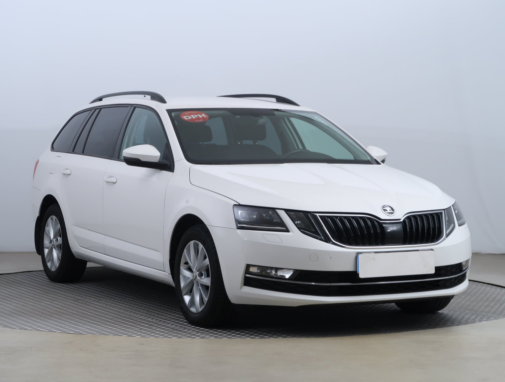 Škoda Octavia, 2019, 1.5 TSI, 110kW