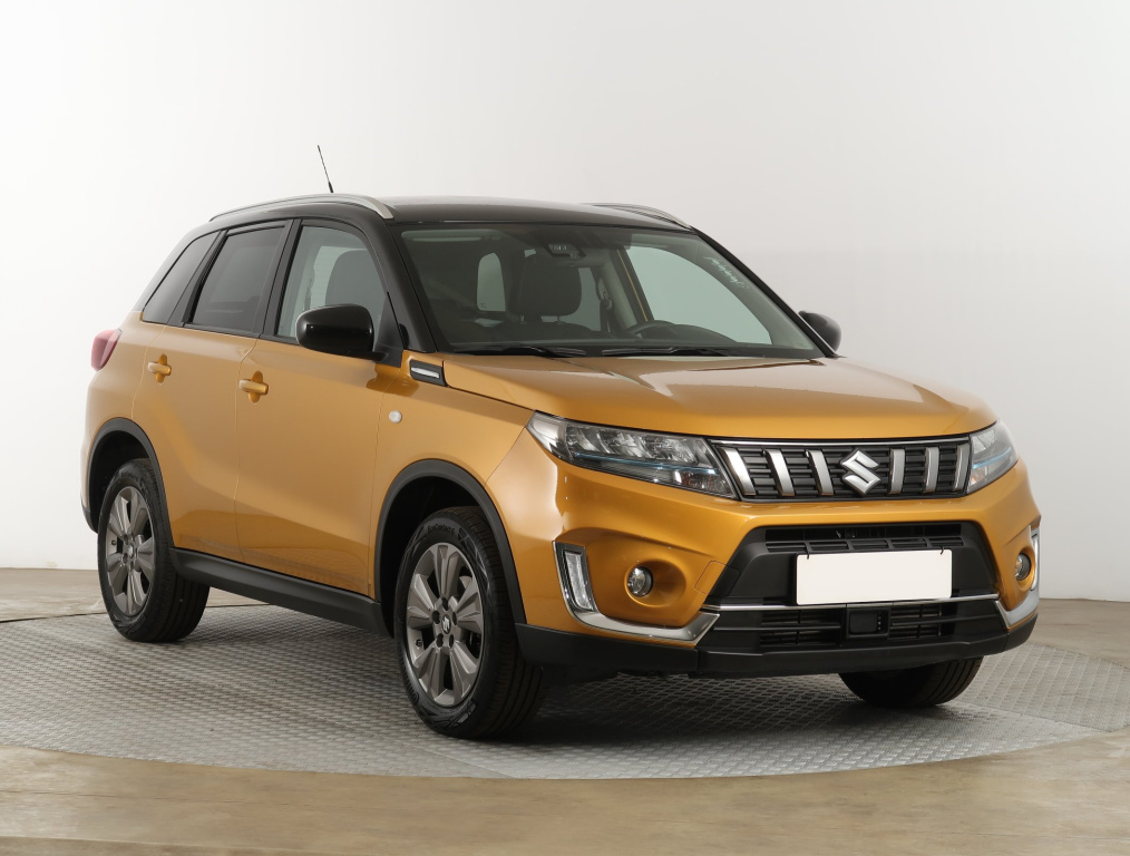 Suzuki Vitara, 2023, 1.4 BoosterJet, 95kW