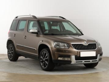 Škoda Yeti, 2016