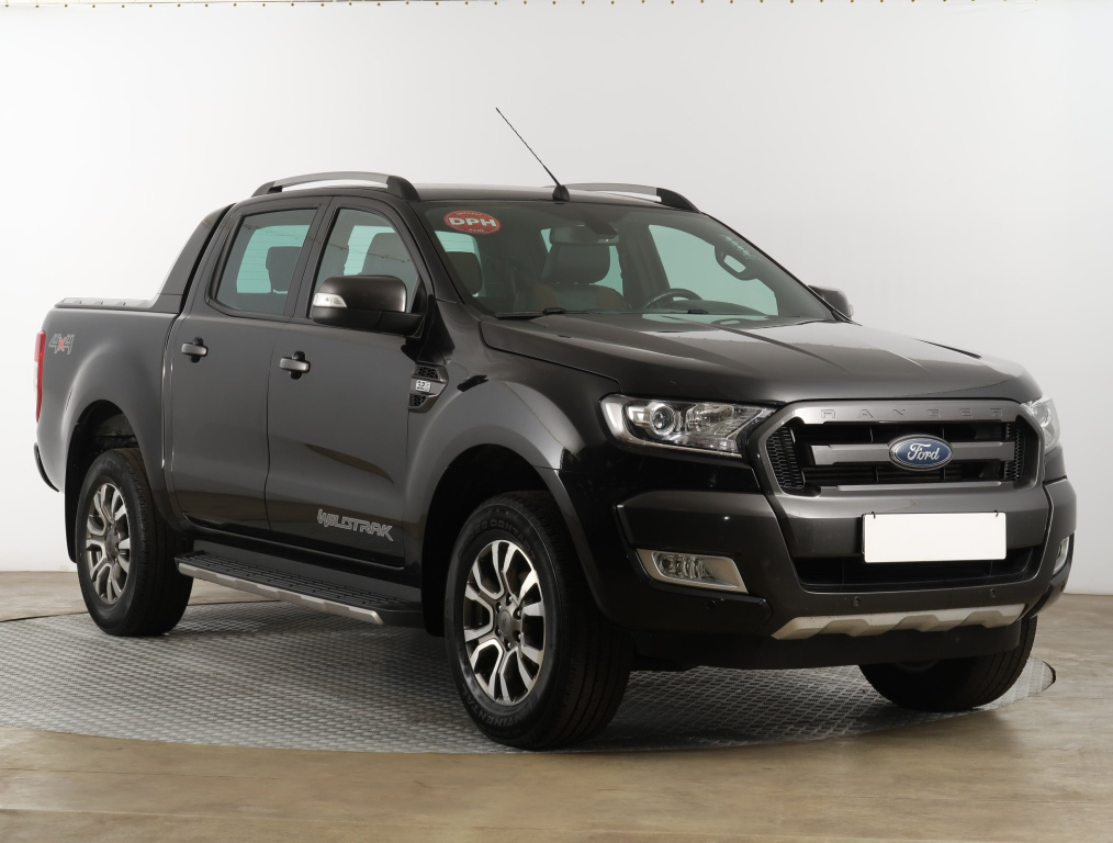 Ford Ranger, 2017, 3.2 TDCi, 147kW, 4x4