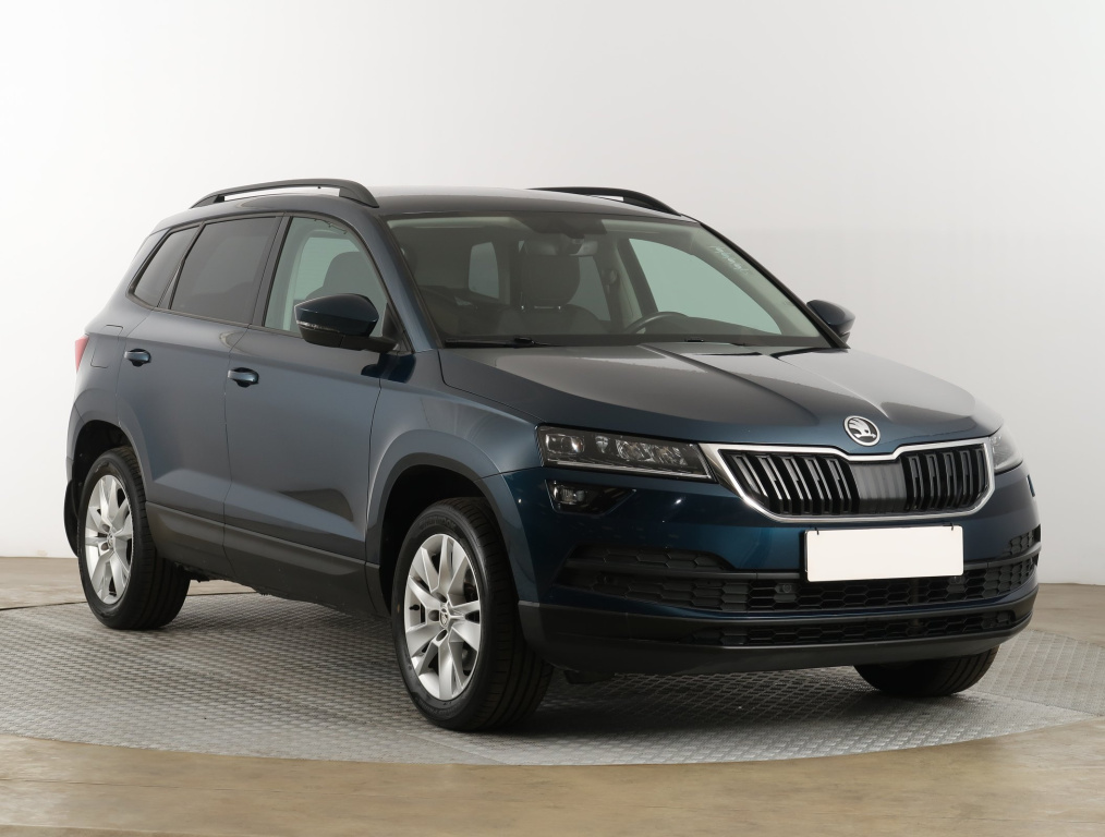 Škoda Karoq, 2018, 1.5 TSI, 110kW