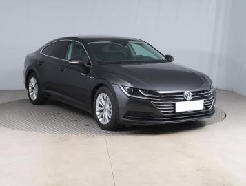 Volkswagen Arteon, 2017