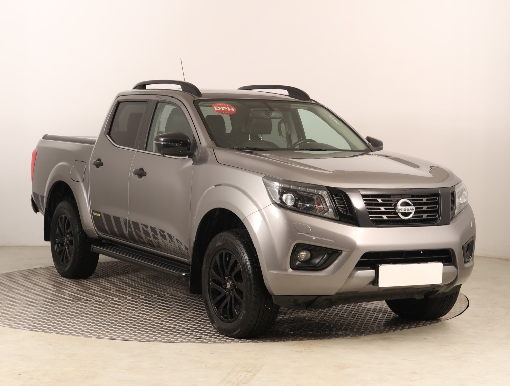 Nissan Navara, 2019, 2.3 dCi, 140kW, 4x4