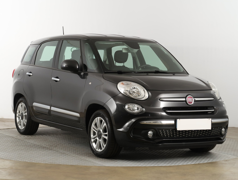 Fiat 500L, 2021, 1.6 MultiJet, 88kW