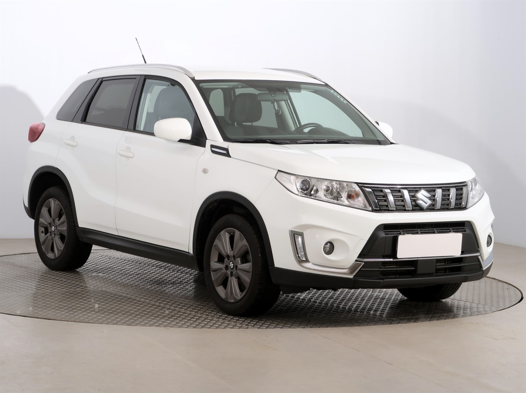 Suzuki Vitara, 2020, 1.4 BoosterJet, 95kW, 4x4