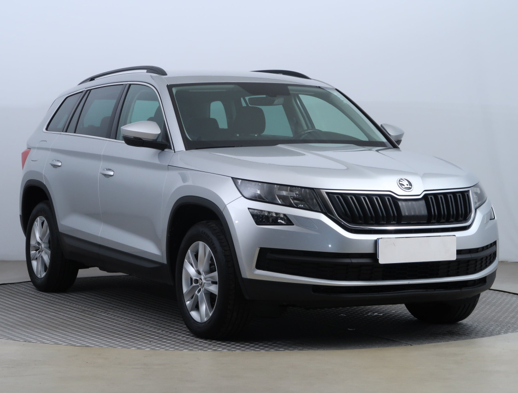 Škoda Kodiaq, 2018, 2.0 TSI, 132kW, 4x4