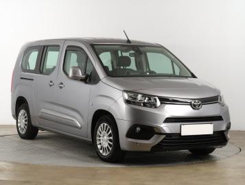 Toyota Proace City Verso, 2020