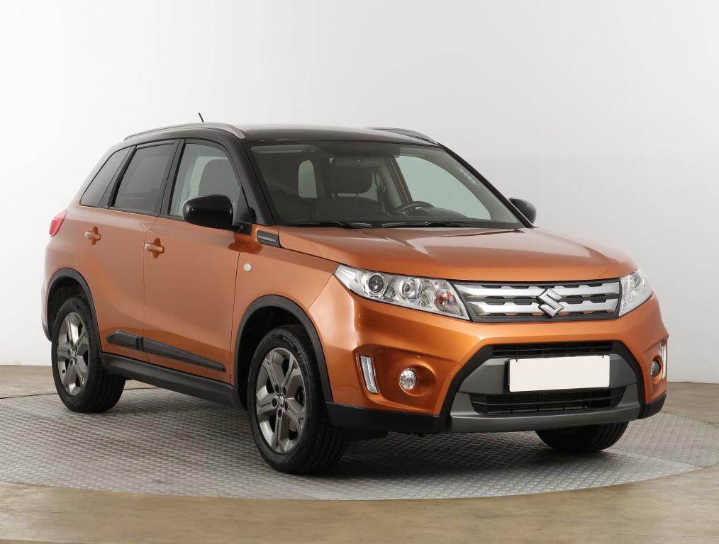 Suzuki Vitara, 2017, 1.6 VVT, 88kW