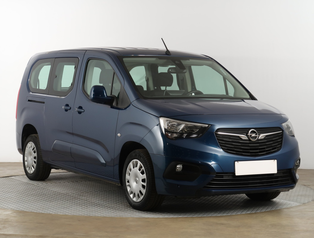 Opel Combo, 2019, 1.2 Turbo, 81kW