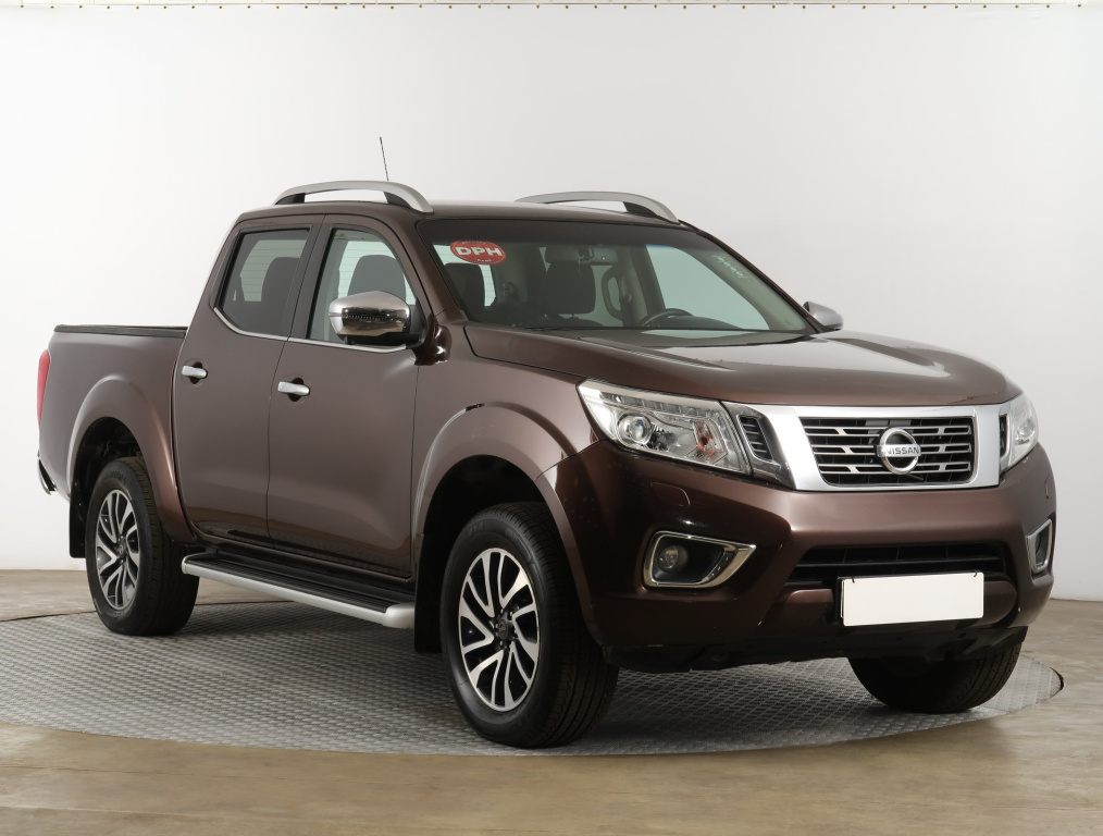 Nissan Navara, 2016, 2.3 dCi, 140kW, 4x4