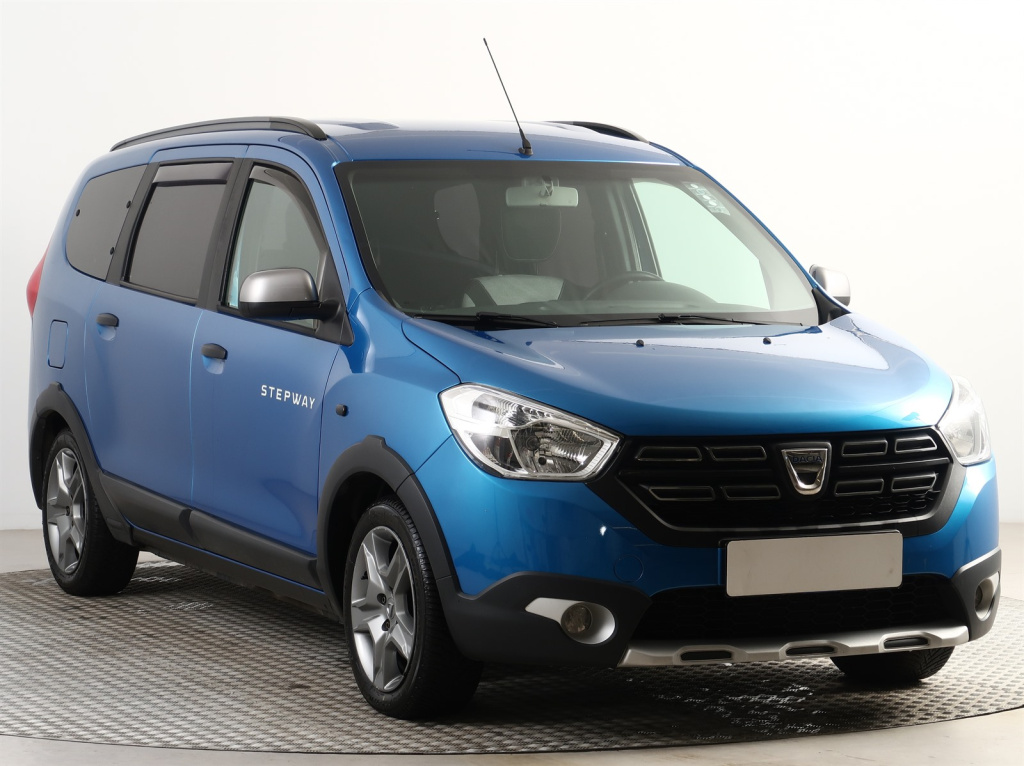 Dacia Lodgy, 2021, 1.5 Blue dCi, 85kW