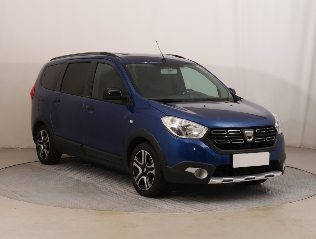 Dacia Lodgy 2021