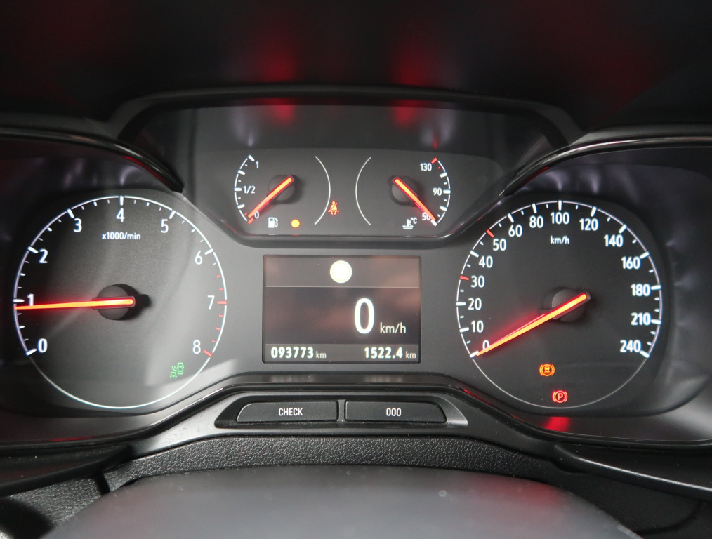 Opel Combo