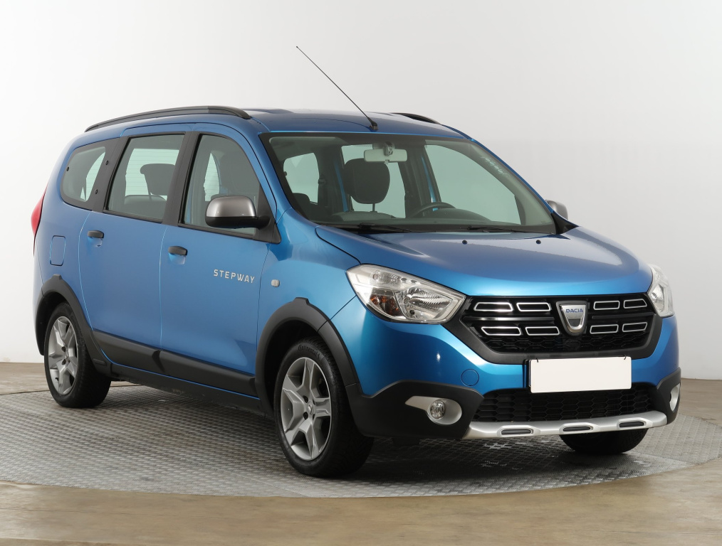 Dacia Lodgy, 2018, 1.6 SCe, 75kW