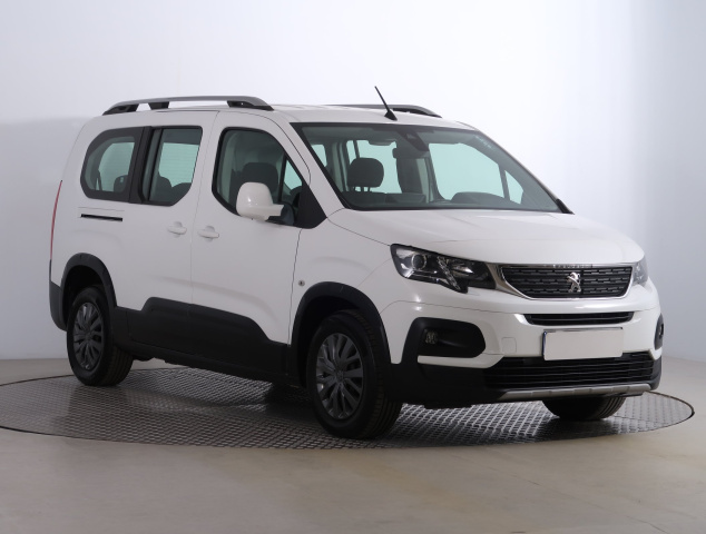 Peugeot Rifter 2019