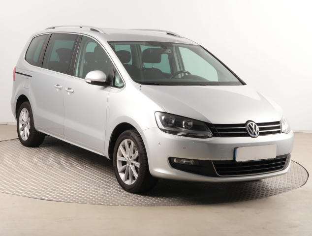 Volkswagen Sharan 2014