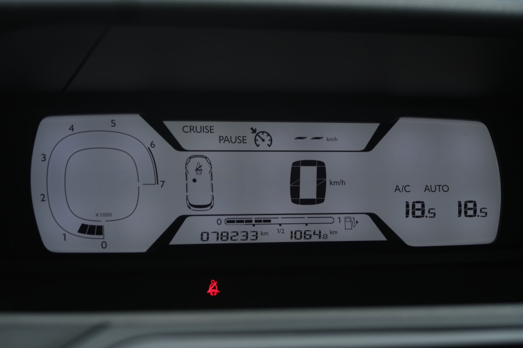 Citroen C4 Grand SpaceTourer
