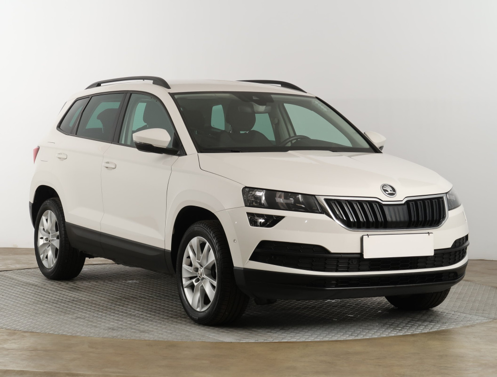 Škoda Karoq, 2019, 1.6 TDI, 85kW