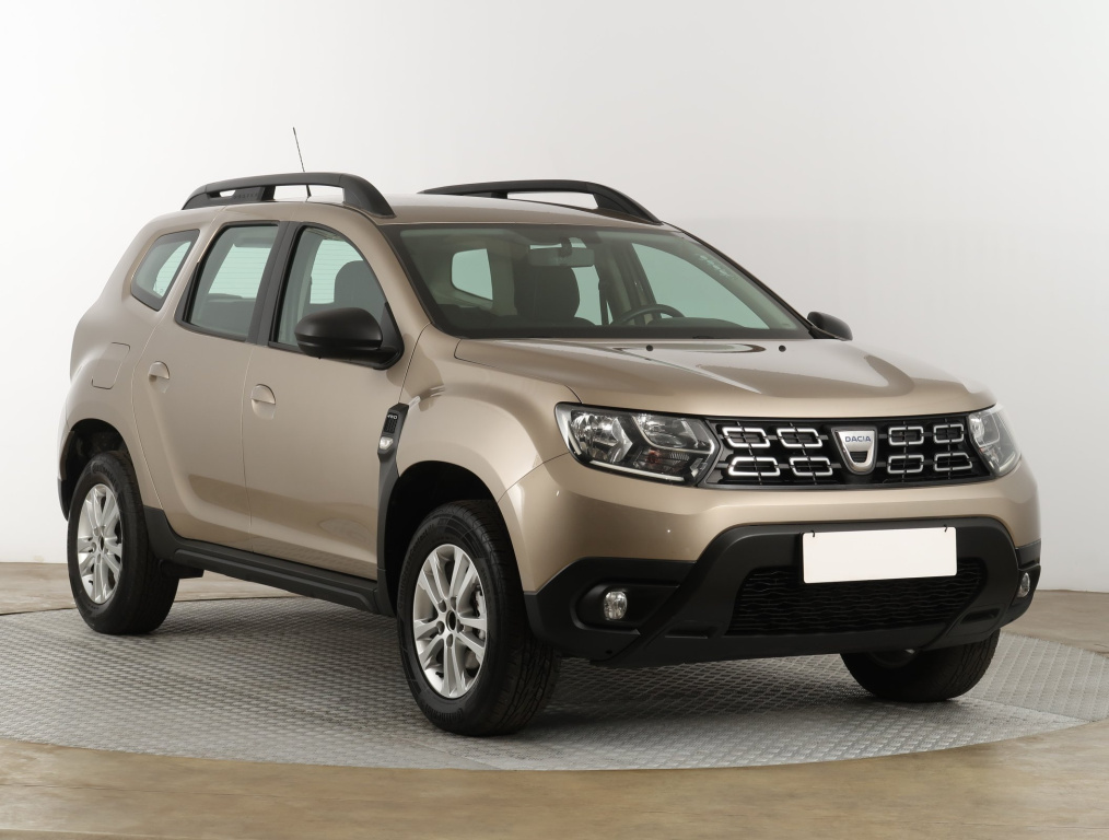 Dacia Duster, 2019, 1.5 Blue dCi, 85kW, 4x4