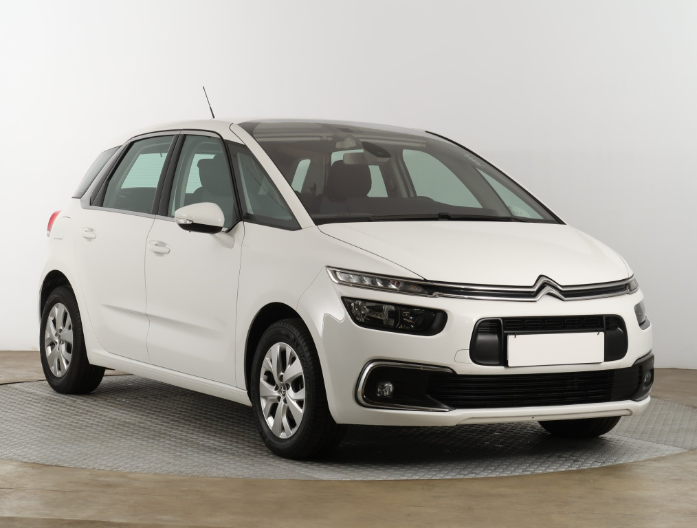 Citroen C4 SpaceTourer, 2019, PureTech 130, 96kW