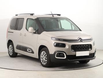 Citroen Berlingo, 2018