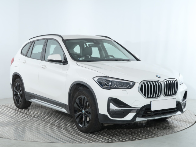 BMW X1 2022