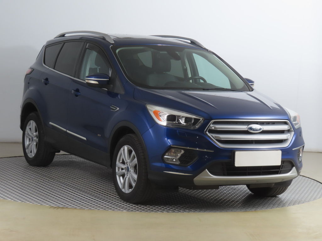 Ford Kuga, 2016, 2.0 TDCi, 132kW, 4x4