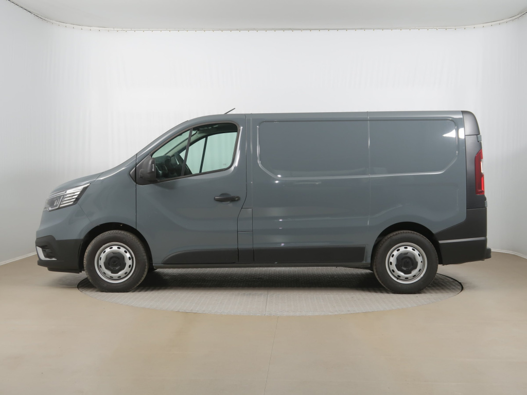 Renault Trafic 2024 2.0 Blue dCi 16662km Van