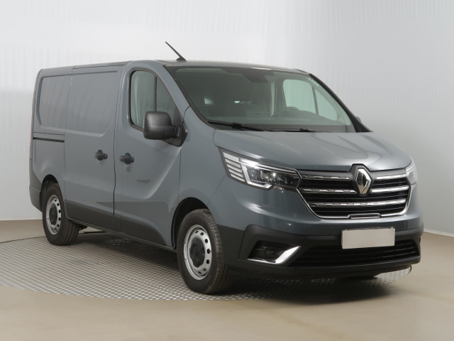 Renault Trafic 2024