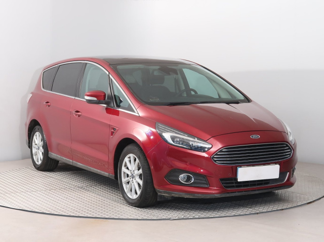 Ford S-Max 2018