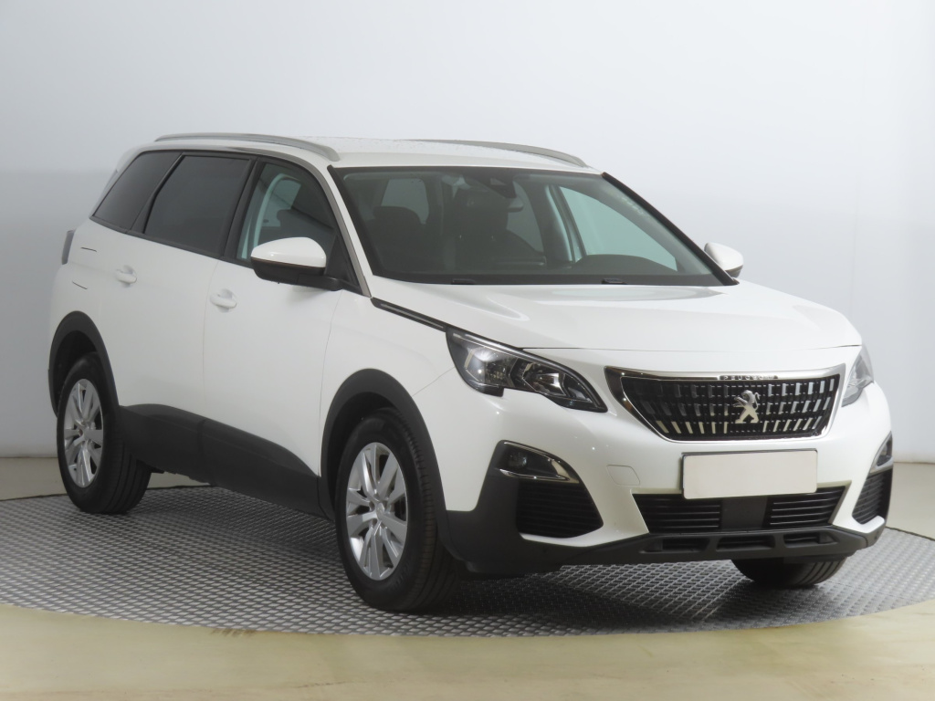 Peugeot 5008, 2020, PureTech 130, 96kW