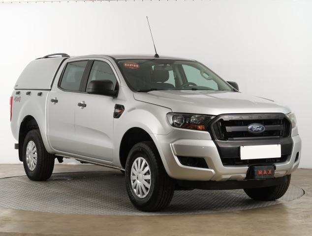 Ford Ranger 2019