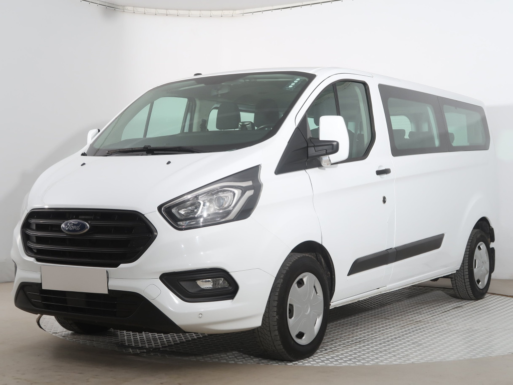 Ford Transit Custom 2019 2.0 EcoBlue mHEV 121367km Bus