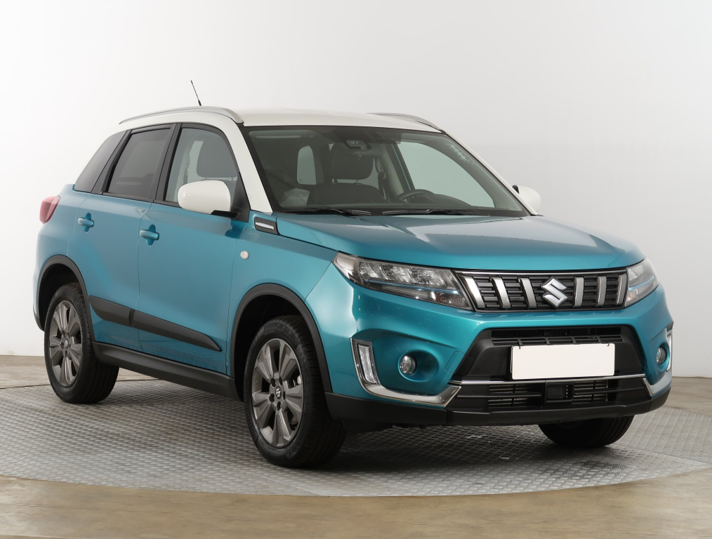 Suzuki Vitara, 2022, 1.4 BoosterJet, 95kW