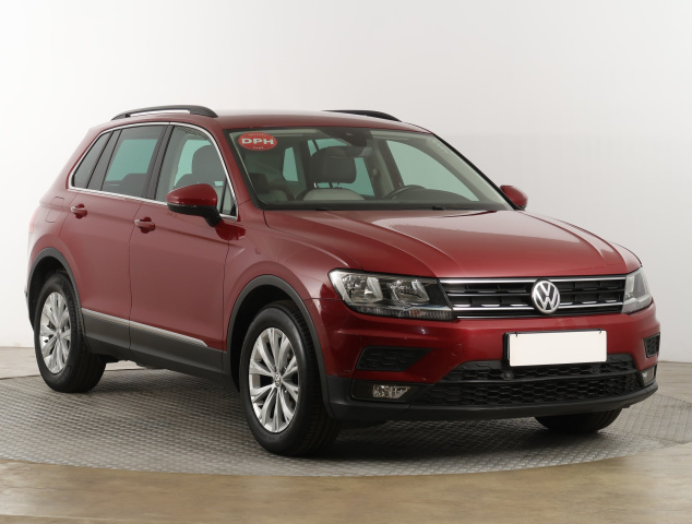 Volkswagen Tiguan 2019