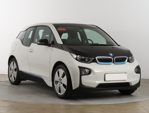 BMW i3 2017