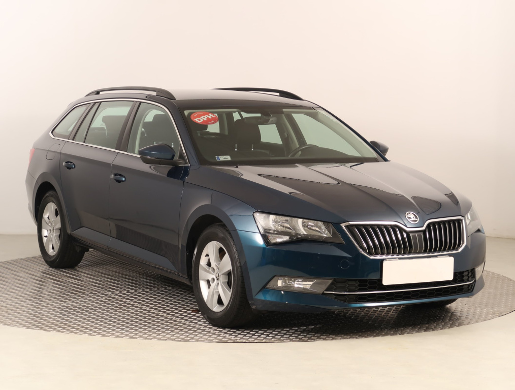 Škoda Superb, 2019, 1.5 TSI, 110kW