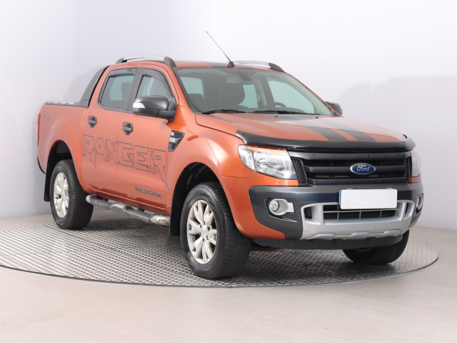 Ford Ranger 2020