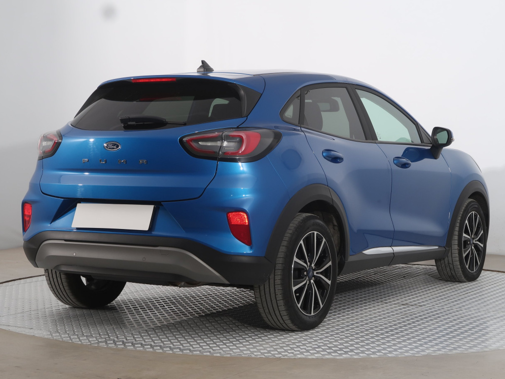 Ford Puma 2021 1.0 EcoBoost 40218km SUV